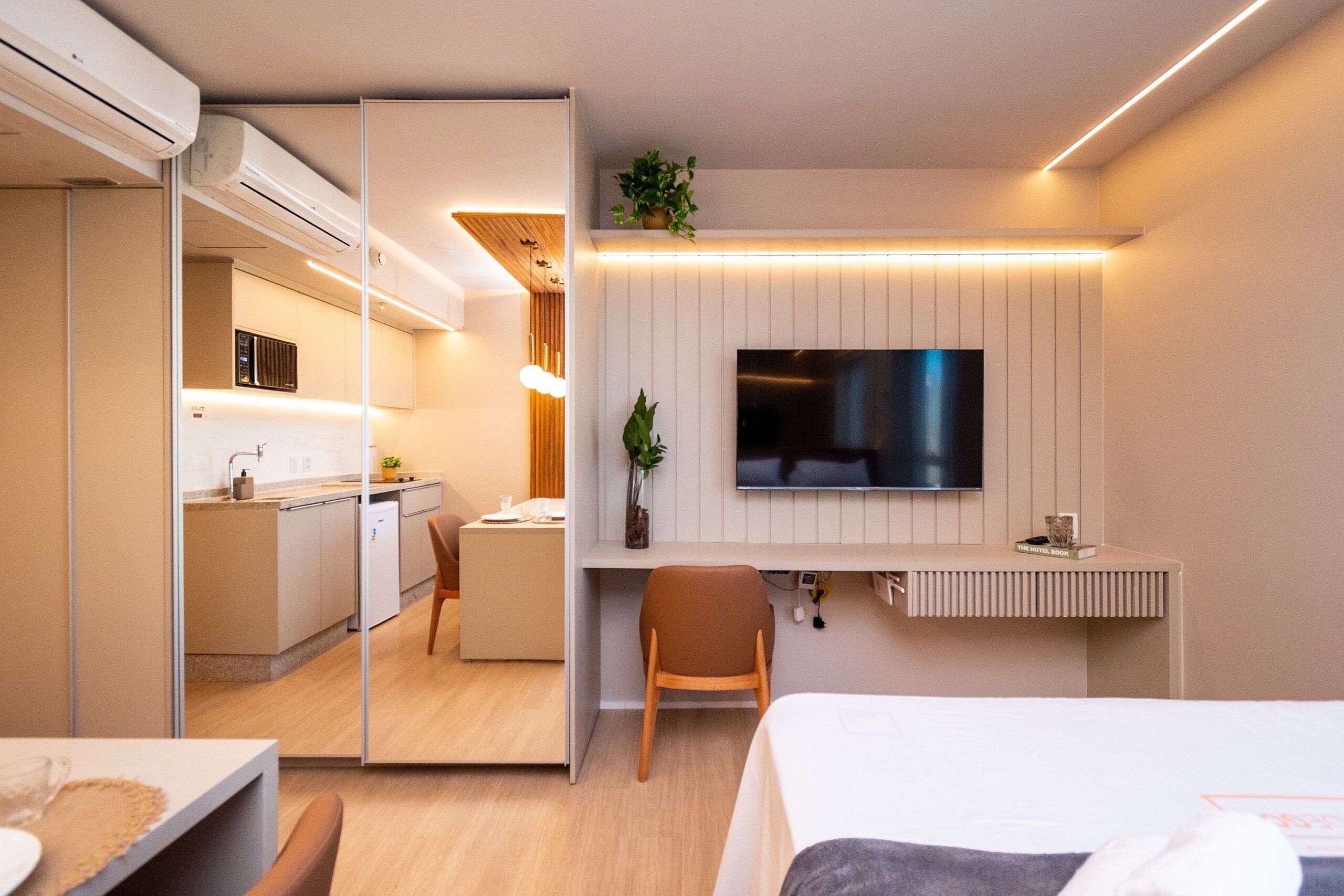 Basic Studio | Iron/ironing board, free WiFi, bed sheets