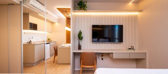 马里斯塔区BLS温馨开间