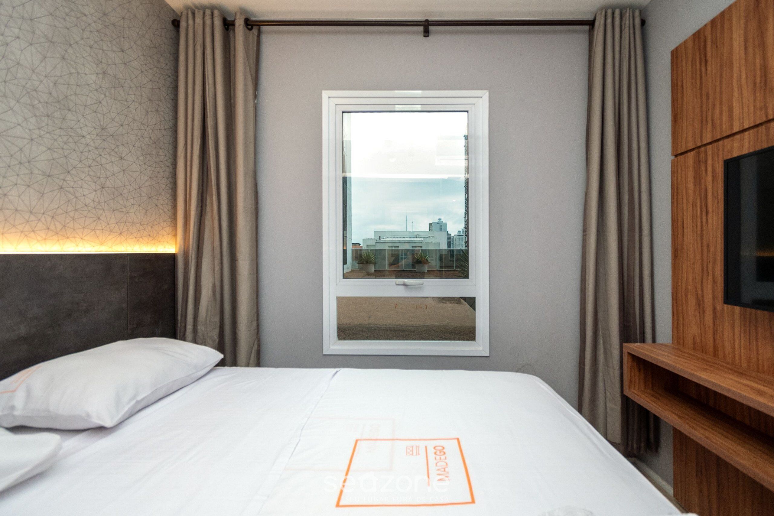 Leilighet – basic | Strykejern/-brett, wi-fi (inkludert) og sengetøy