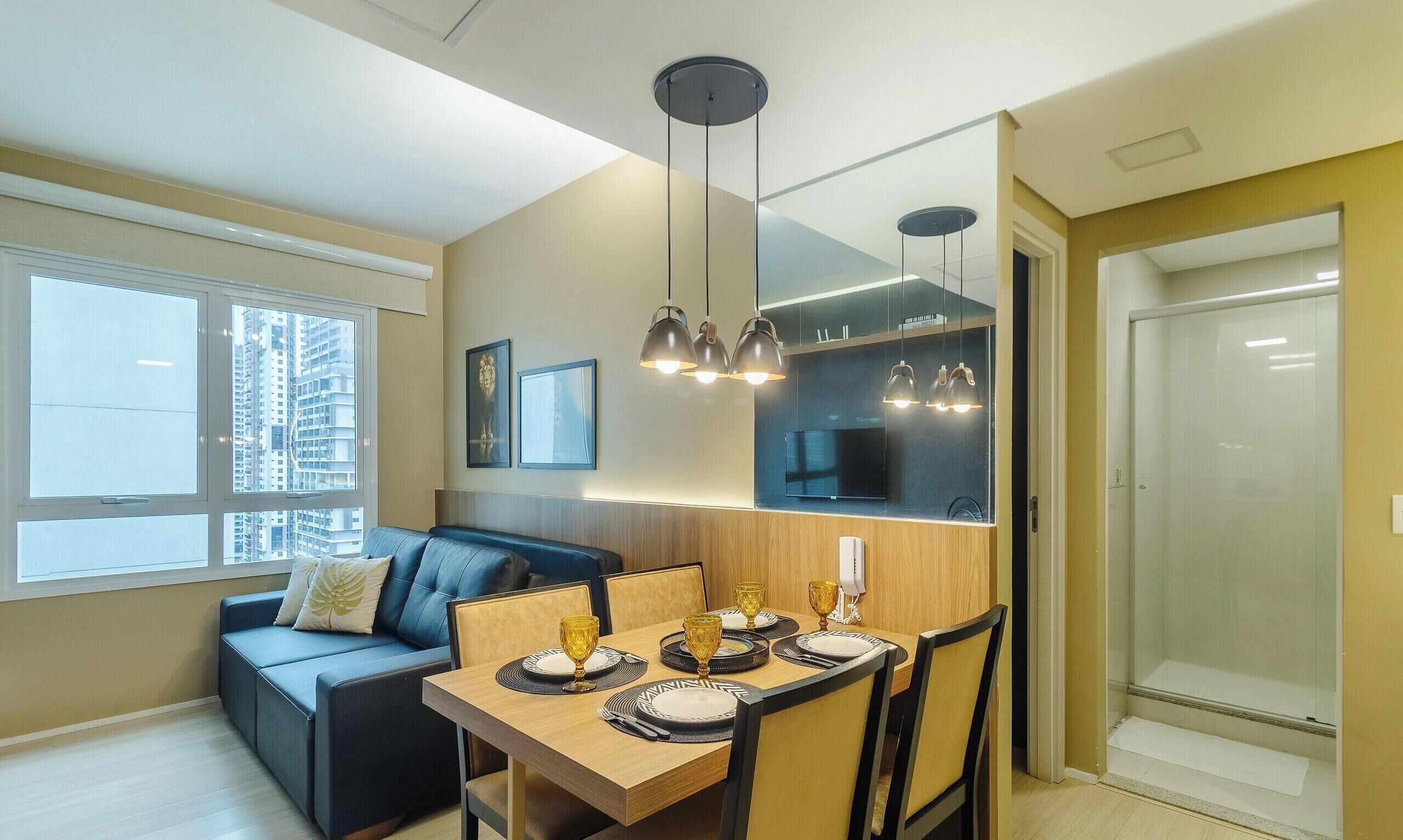 Apartamento básico | Restauración