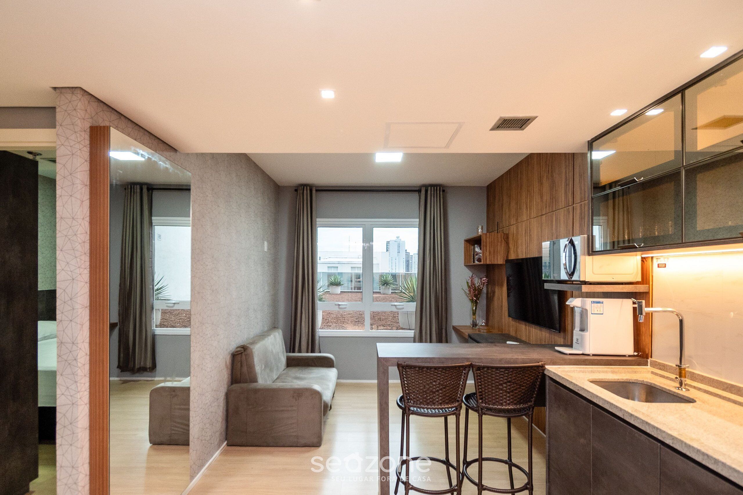 Basic-Apartment | Innenbereich