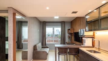 Basic-Apartment | Innenbereich