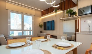 Basic-Apartment | Speisen