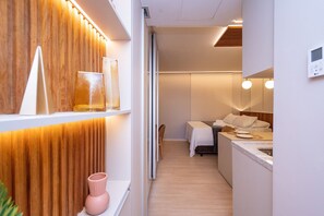 Estudio básico | Interior