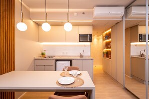 Studio | Restauration