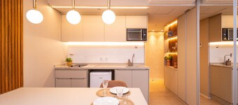 马里斯塔区BLS温馨开间