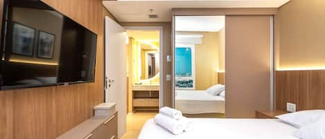 Apartment | Iron/ironing board, free WiFi, bed sheets