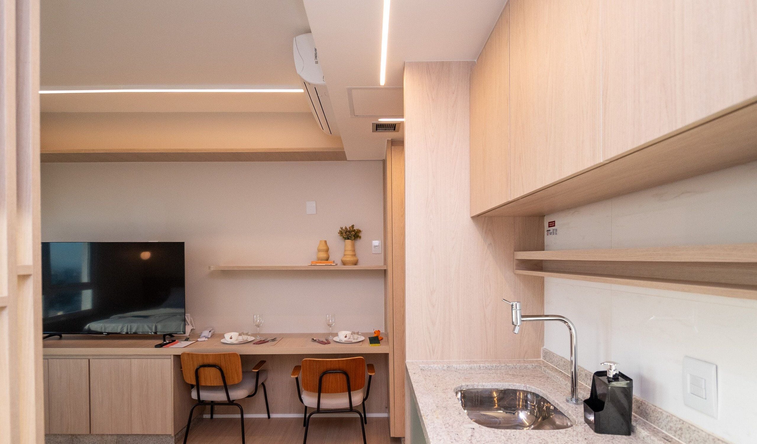 Apartment | Private kitchen