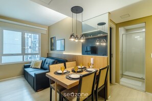 Departamento básico | Restaurantes