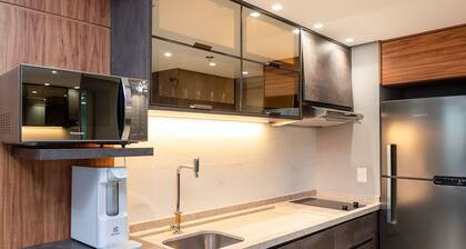 Studios aconchegantes Setor Marista BLS