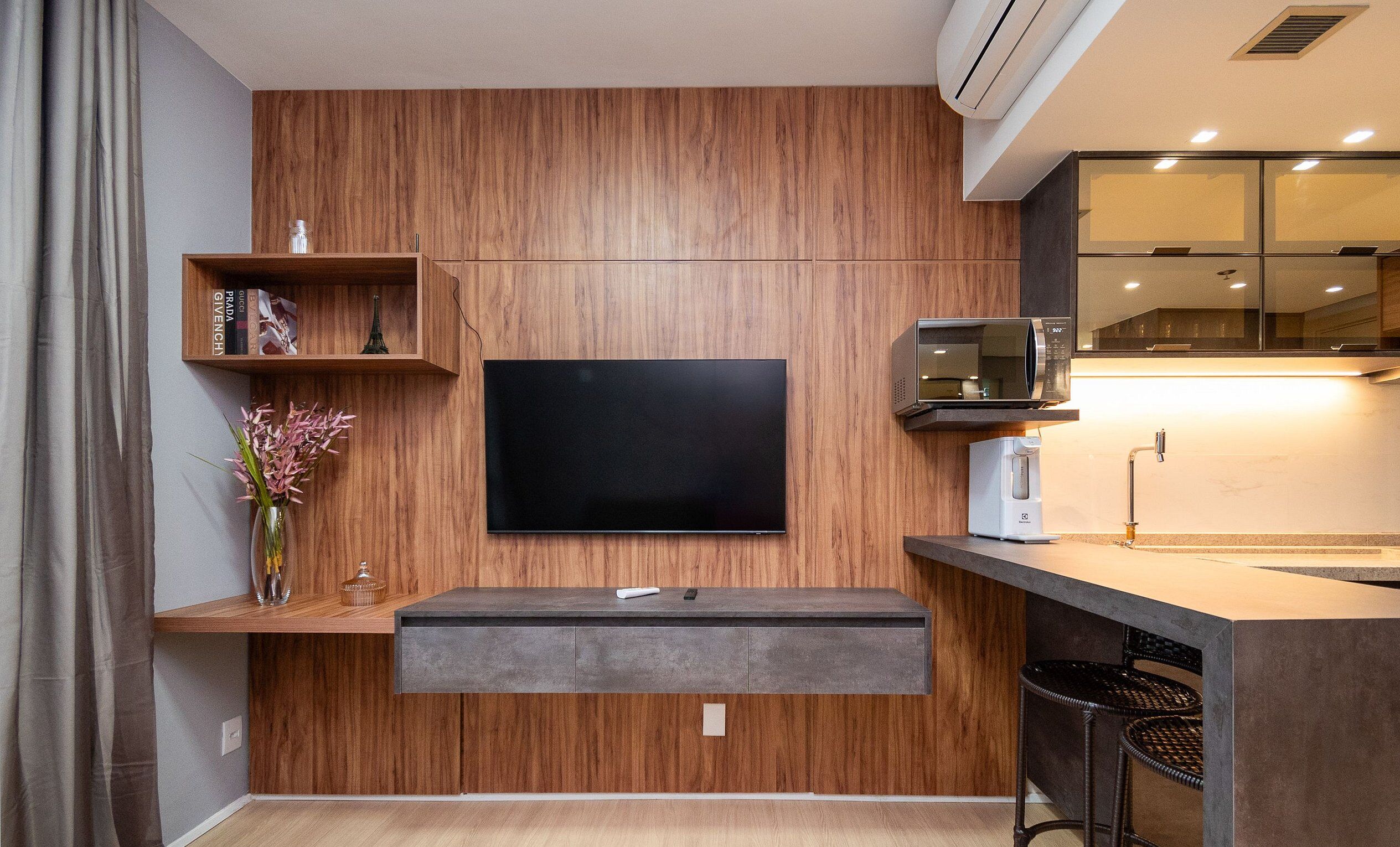 Apartamento básico | Interior