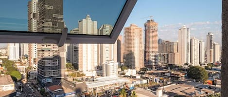 Apartamento | Parte interna