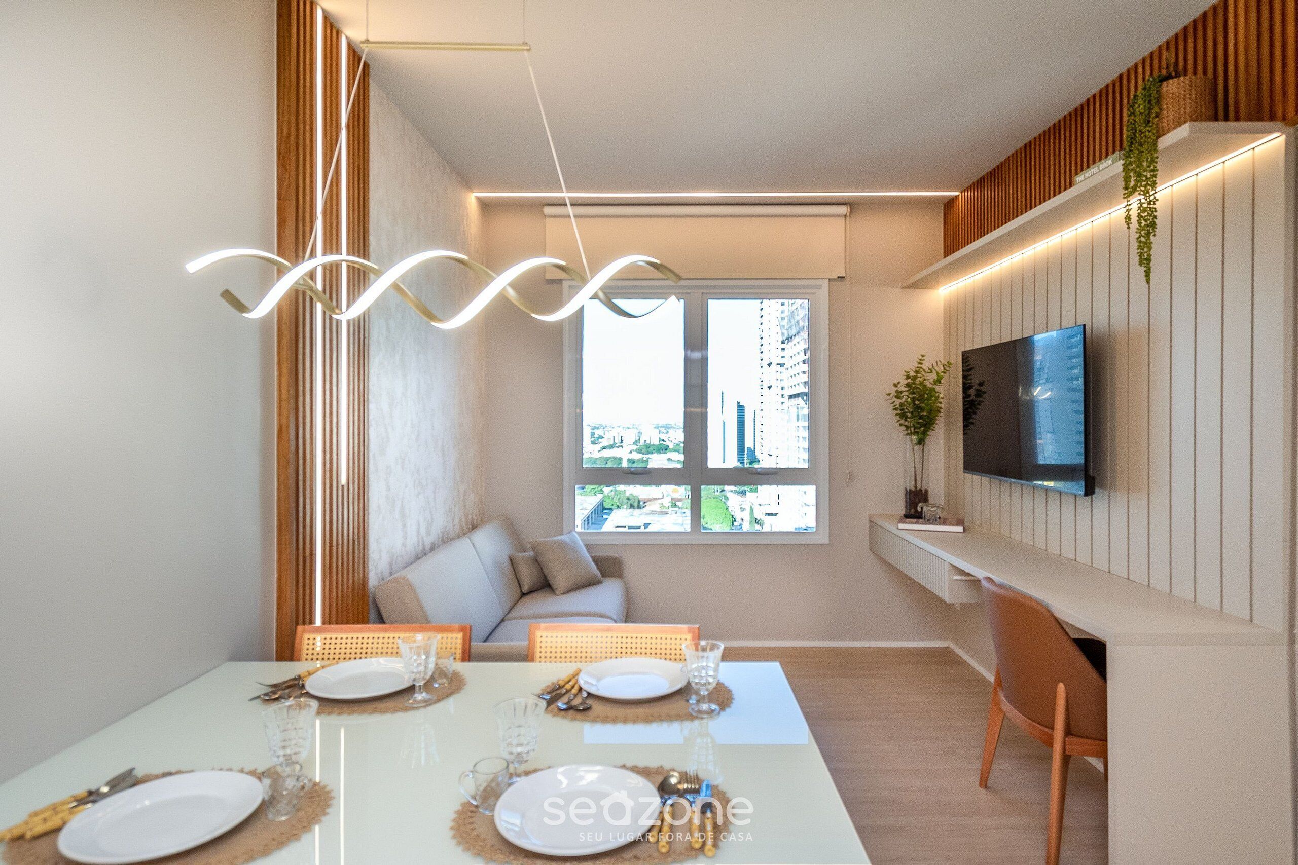 Basic Apartment | Interior