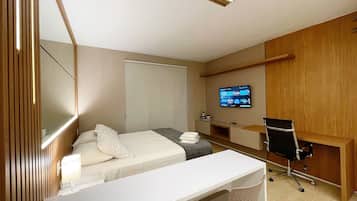 Basic Apartment | Iron/ironing board, free WiFi, bed sheets