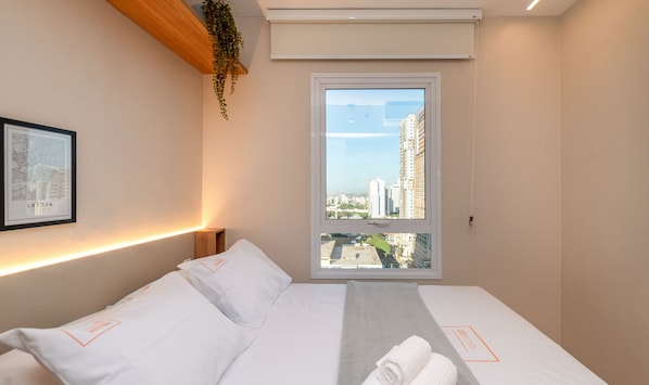 Appartement | Fer et planche à repasser, Wi-Fi gratuit, draps fournis