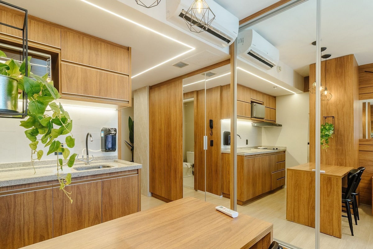 Basic Apartment | Interior