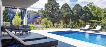 Pool House Fancy