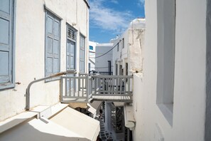 Exterior - Little Venice Cosy House Above the Waves (Mykonos)