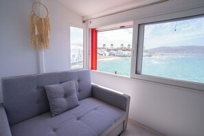 Appartement Exclusif | Balcon