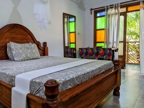 2 bedrooms, free WiFi, bed sheets - Beautiful 2-bed House in Nungwi (Nungwi)