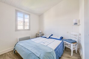 1 bedroom, free WiFi