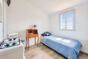 1 bedroom, free WiFi