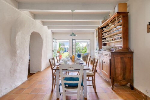 Loix- Ré Island- House for 5