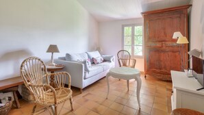 TV - Loix- Ré Island- House for 5 (Loix)