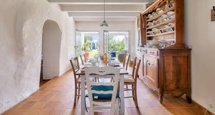Loix- Ré Island- House for 5