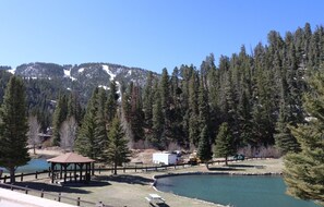 Property grounds - River John - Updated - Under New Management - In Town - On the River - Fireplace (Red River)