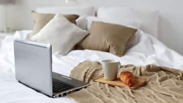 1 Schlafzimmer, WLAN