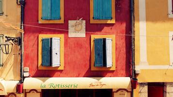 DĂ©tail de lâextĂ©rieur