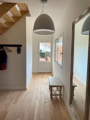 Interior - Fantastic new house with amazing terrace & garden in the heart of Lacanau-Ocean (Lacanau-Ocean)