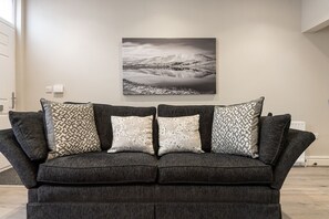 Televisor intel·ligent i estèreo 