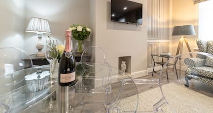 Luxurious 2-bed cottage in the heart of Barrowford,