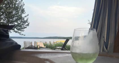Le Repère du lac Bien Centrer Pour Visiter la Région du Saguenay-lac-st-jean!