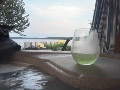 Le Repère du lac Bien Centrer Pour Visiter la Région du Saguenay-lac-st-jean!