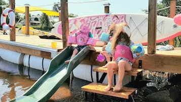 Espace pour enfants
