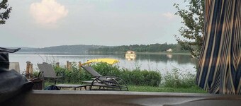 Le Repère du lac Bien Centrer Pour Visiter la Région du Saguenay-lac-st-jean!