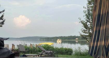 Le Repère du lac Bien Centrer Pour Visiter la Région du Saguenay-lac-st-jean!
