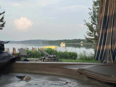 Le Repère du lac Bien Centrer Pour Visiter la Région du Saguenay-lac-st-jean!