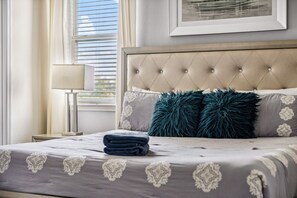 9 Schlafzimmer, Bügeleisen/Bügelbrett, WLAN, Bettwäsche