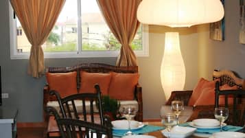 Apartemen | Tempat makan