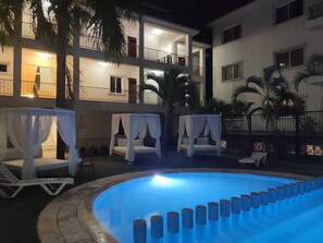 Apartment | Pool | Outdoor pool - Lovely 2-bed Apartment in Punta Cana (Punta Cana)