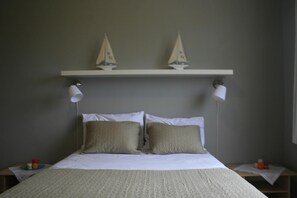 Apartamento | 2 quartos, Wi-Fi de cortesia, roupa de cama