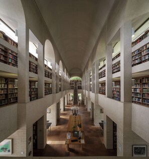 图书馆