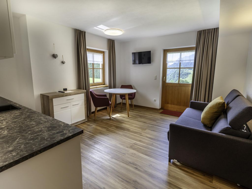 Appartement 1 - Alpen-appartement Doris - 萊希