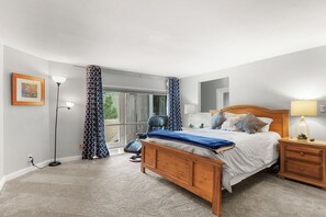 2 chambres, accès Internet, draps fournis