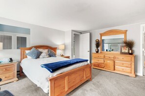 3 Schlafzimmer, Internetzugang, Bettwäsche