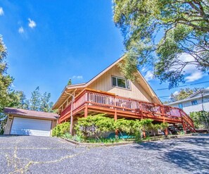 Exterior - Winter Hawk House (Groveland)